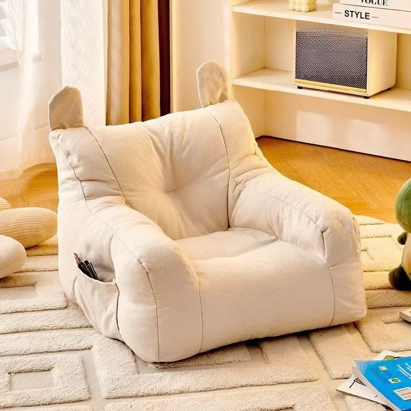Single Sofa Children'S Small Sofa Chair Baby Reading Corner Kid Boy Girl Sofa Household Use