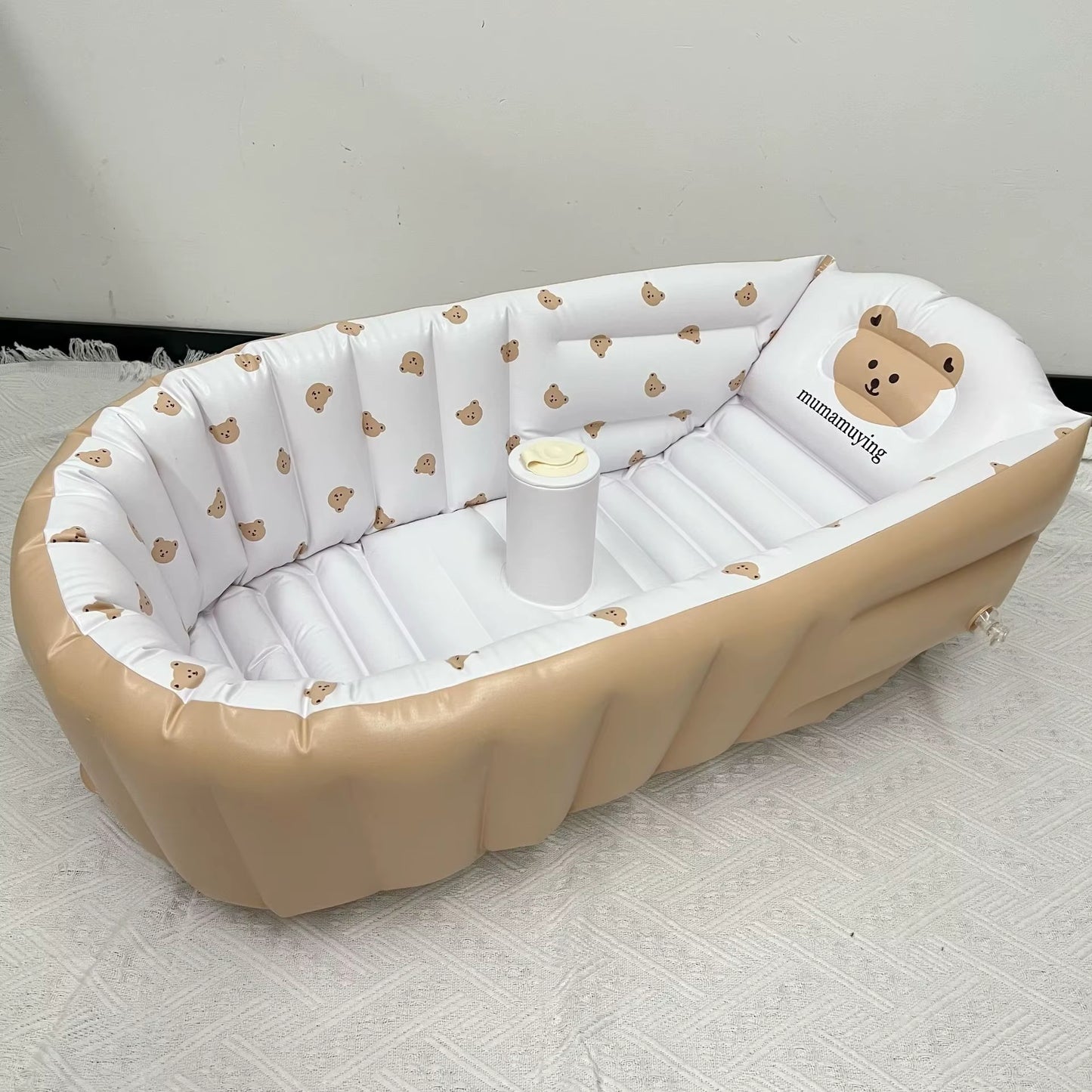 Animal Baby Swimming Bathtub Children'S Portable Outdoor Inflatable Pool Children'S Bathtub Newborn Swimming Pool