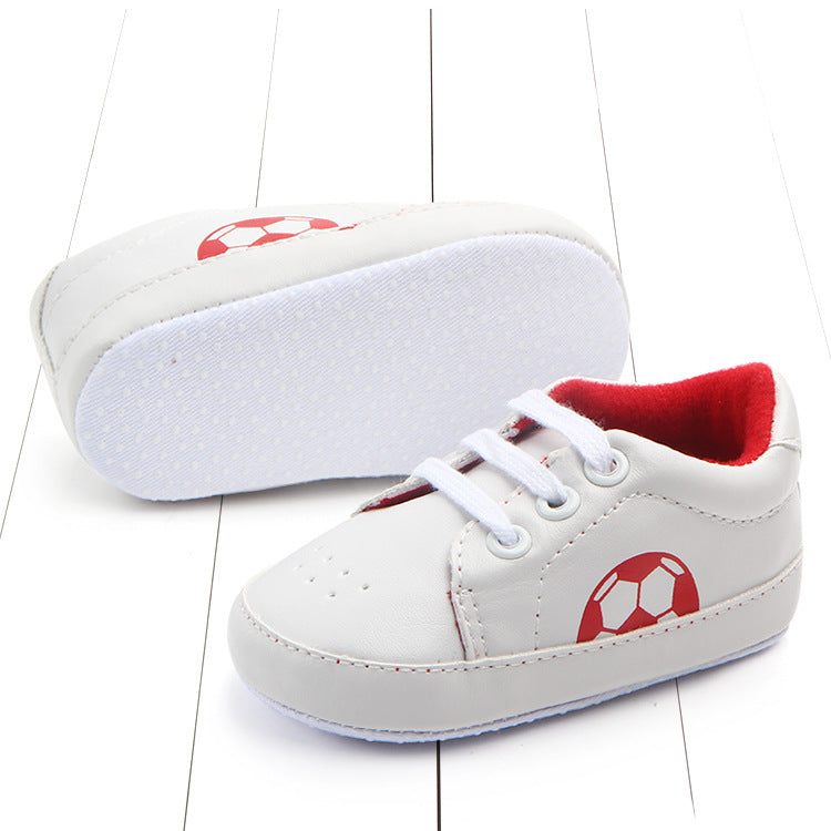 Baby Football Baby Shoes Baby Shoes Non-slip Toddler Shoes