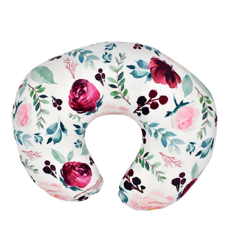 Multifunctional Detachable Baby U Shape Feeding Pillow