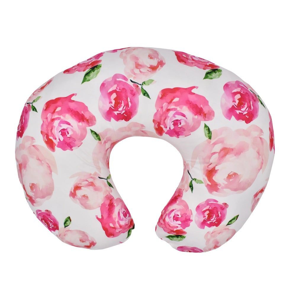 Multifunctional Detachable Baby U Shape Feeding Pillow