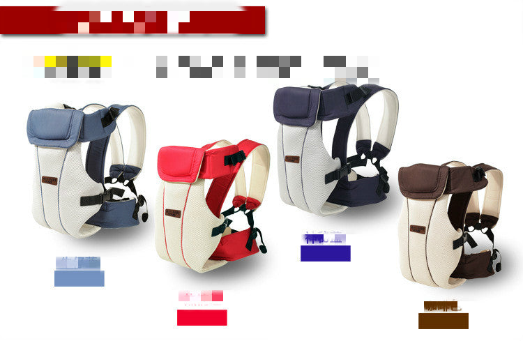 Multifunctional baby strap