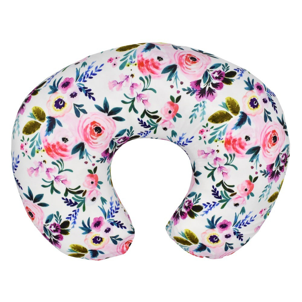 Multifunctional Detachable Baby U Shape Feeding Pillow