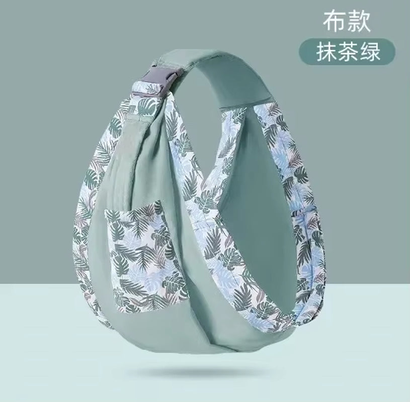 Baby Wrap Newborn Sling Dual Use Infant Nursing Cover Carrier Mesh Fabric Breastfeeding Carriers up Baby Carrier Backpack 0-36M