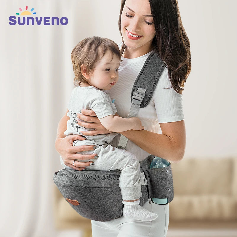 New One Shoulder Baby Carrier Effortless Convenient Adjustable Detachable Baby Carrier High Quality Baby Accessories