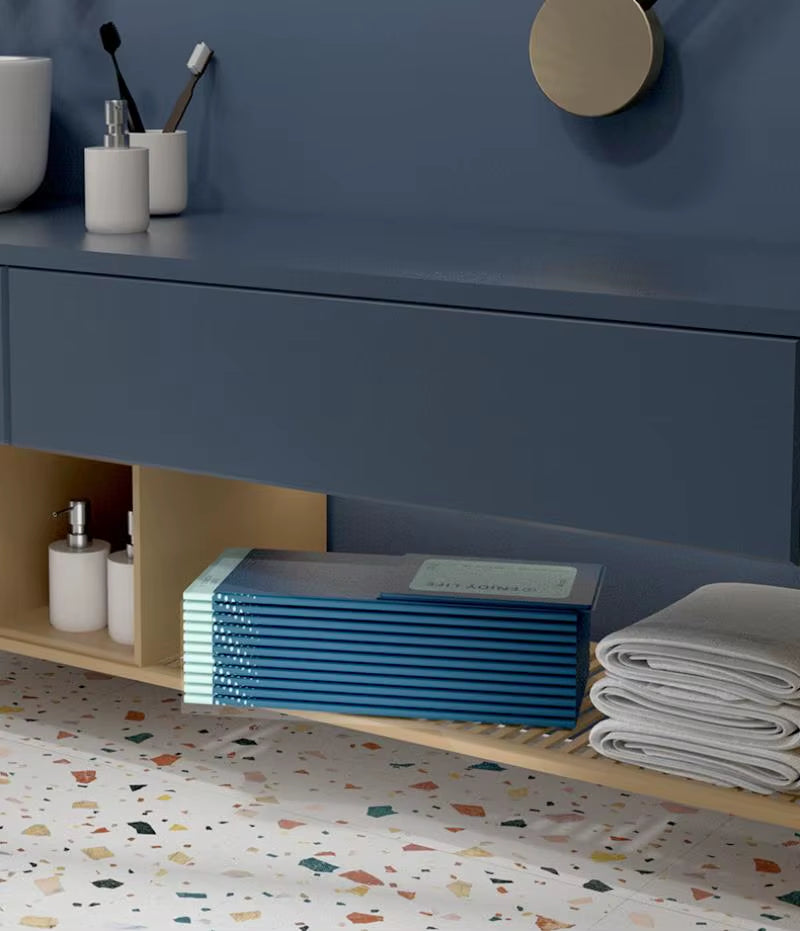 2.6M 3M Foldable Non-Inflatable Kids' and Adults' Outdoor Swimming Pool - Hard Plastic Shell,Kid Pool for Backyard 