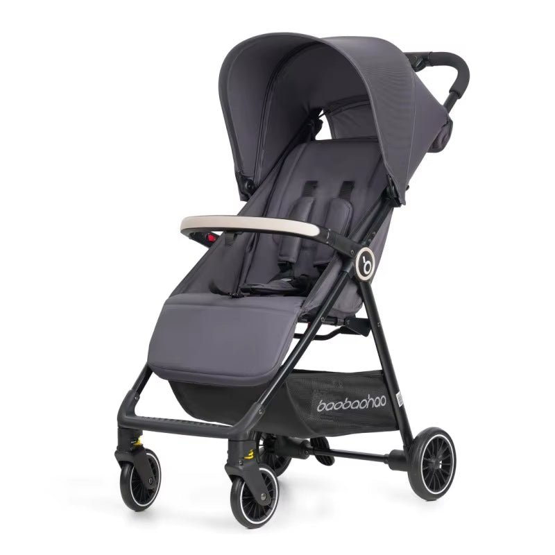 A2 Baby Stroller Small Green Box Stroller One-Touch Stroller Lightweight Folding Pocket Car Children Stroller