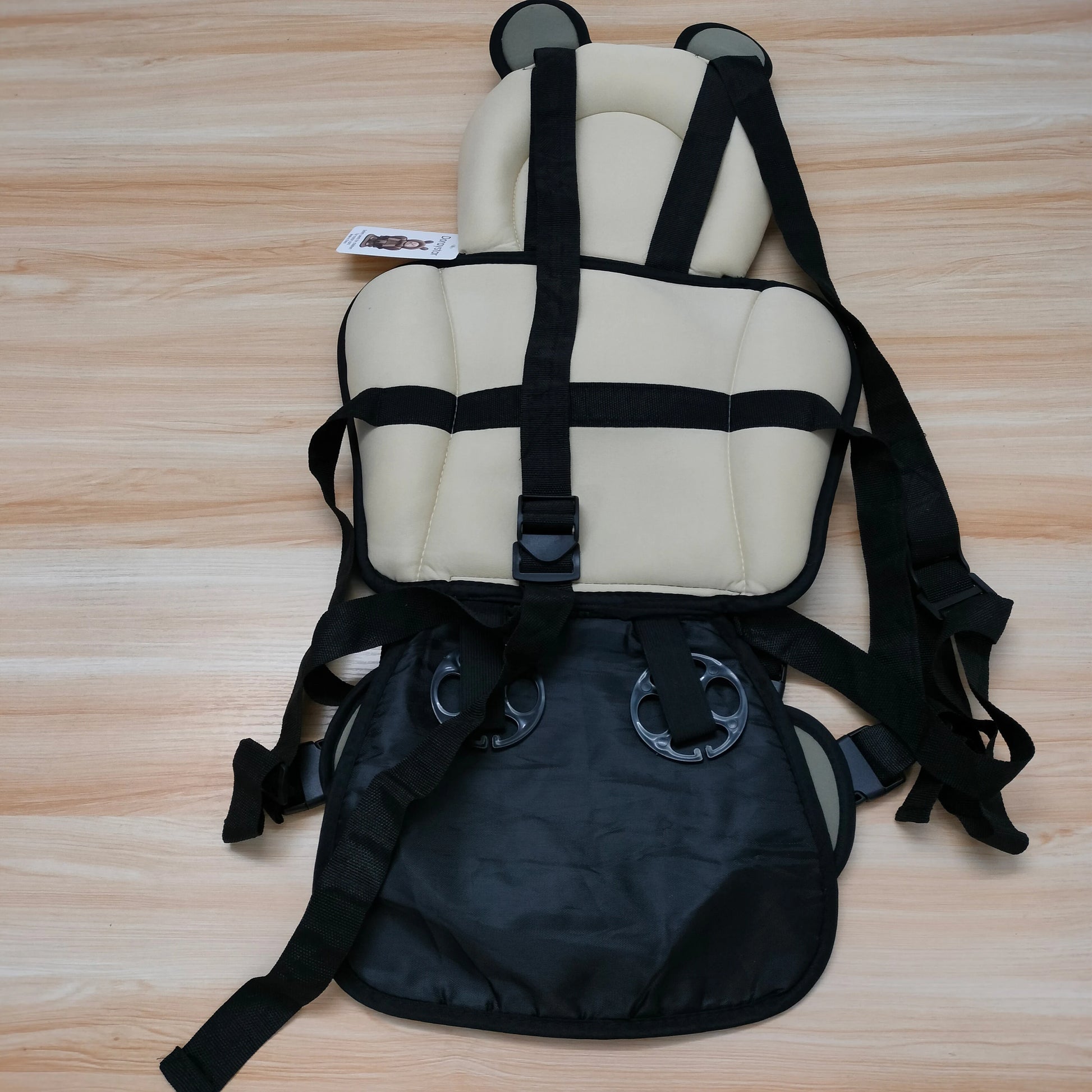 Doraystar Baby Carrier Ergonomic Newborn Sling Adiustable Infant Front Back Wrap Breathable Soft Sho Hands-Free Infant Carrier