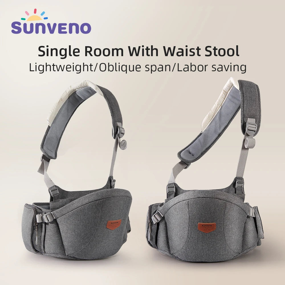 New One Shoulder Baby Carrier Effortless Convenient Adjustable Detachable Baby Carrier High Quality Baby Accessories