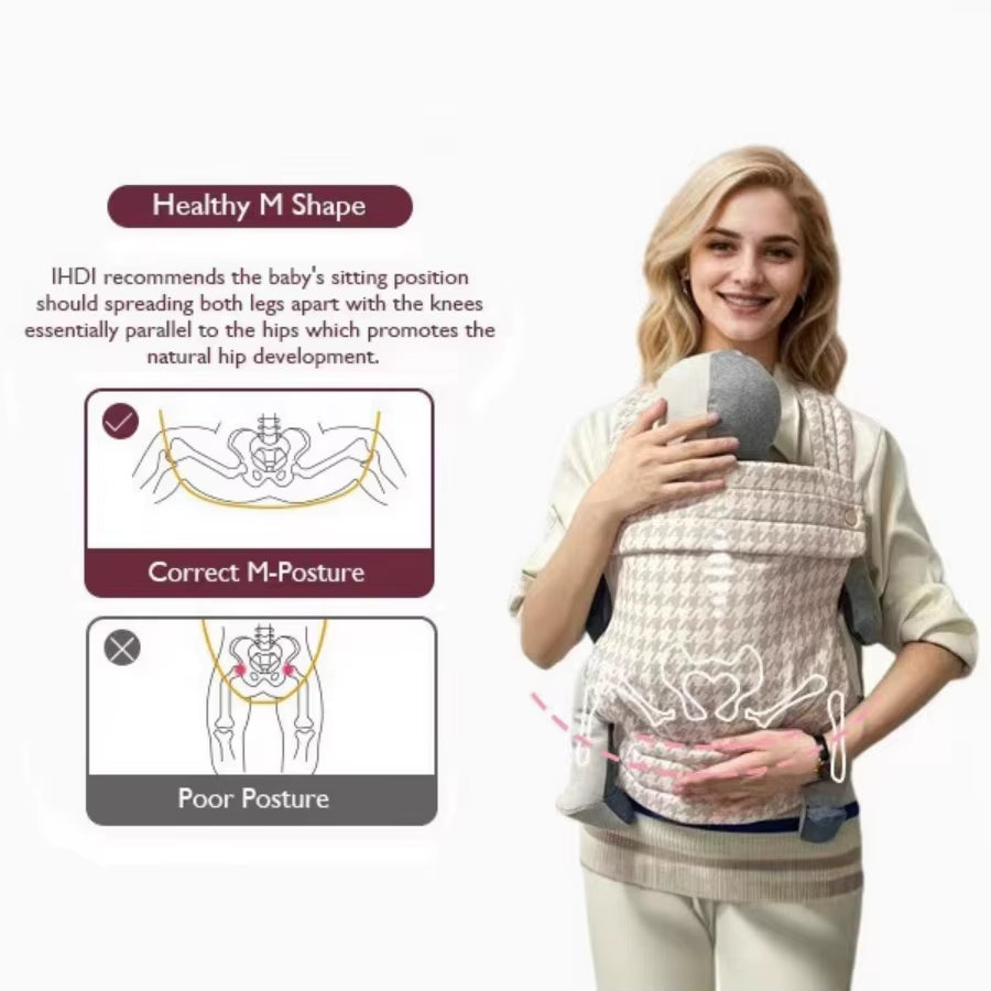 Baby Sling Baby Carrier Wrap Babies Bag Infant Backpack Toddler Backpacks Carriers Holder Bebe Kangaroo Bag Newborn Accessories