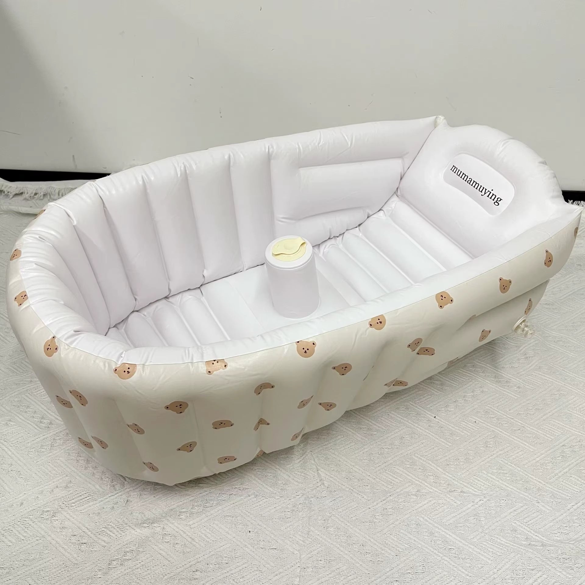 Animal Baby Swimming Bathtub Children'S Portable Outdoor Inflatable Pool Children'S Bathtub Newborn Swimming Pool