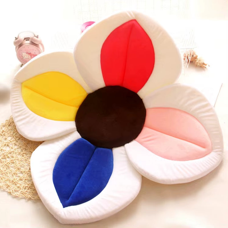 Baby Care Products Baby Bath Tub/Cushions Newborn Baby Float Bath Pillow Foldable Bath Cushion Mat Support for Babies