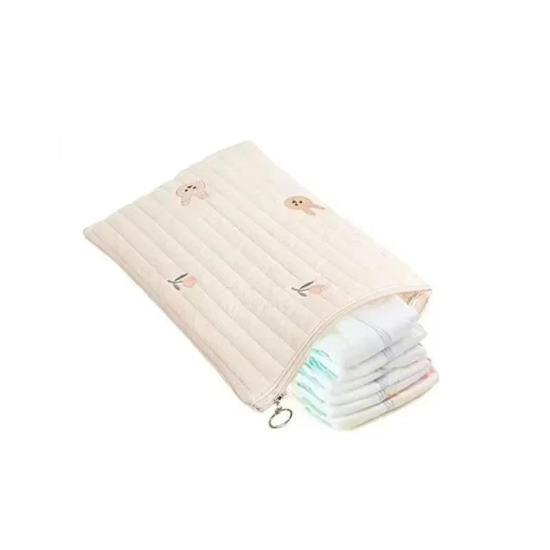 Mommy Bag Bear Maternity Pack Baby Diaper Bag Stroller Nappy Organizer Portable Luggage Tote Bags Travel Changing Messenger Bag