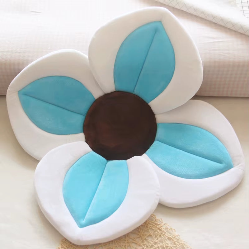 Baby Care Products Baby Bath Tub/Cushions Newborn Baby Float Bath Pillow Foldable Bath Cushion Mat Support for Babies