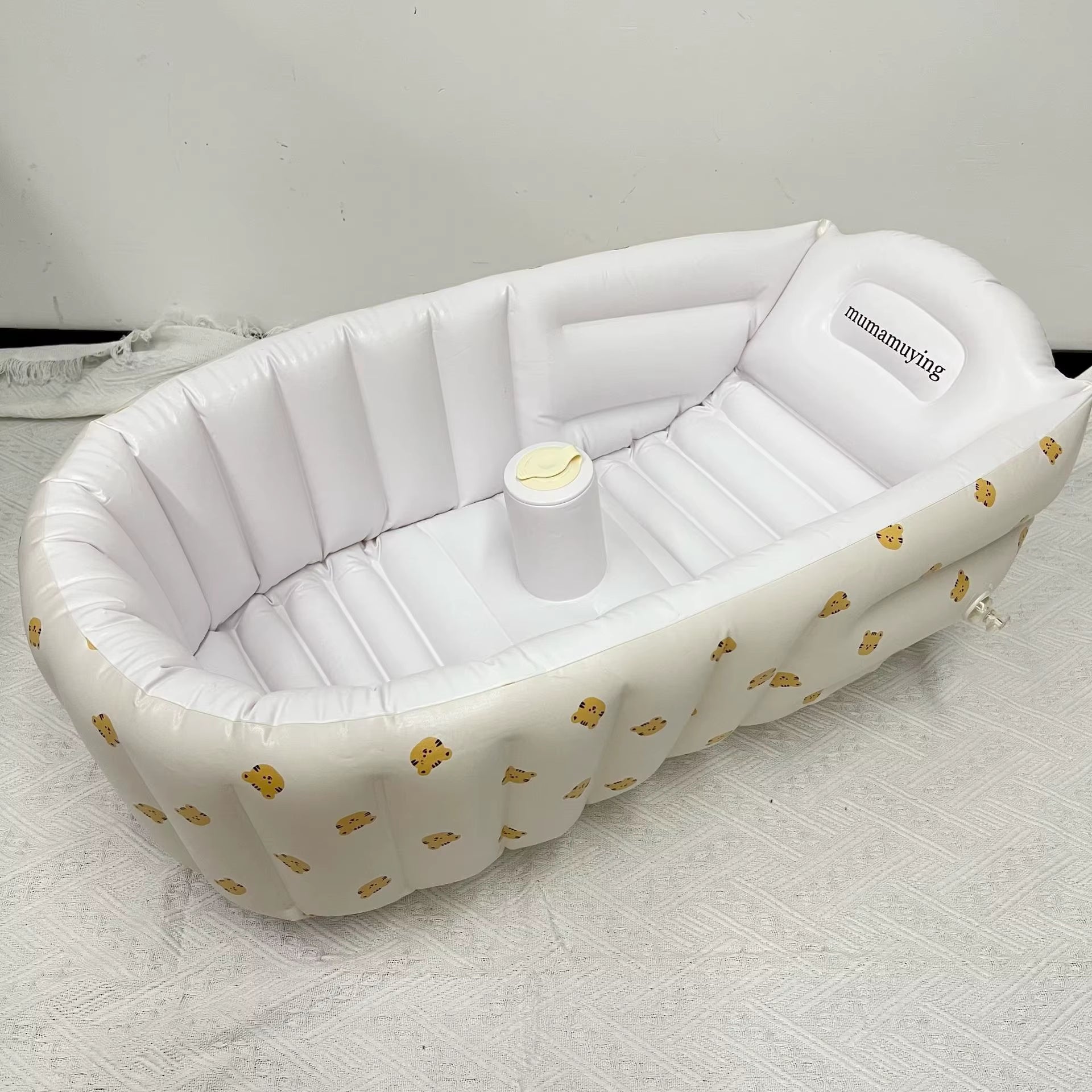 Animal Baby Swimming Bathtub Children'S Portable Outdoor Inflatable Pool Children'S Bathtub Newborn Swimming Pool