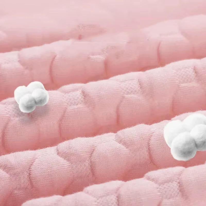 Multifunction Newborn Breastfeeding Pillow Solid Cotton Baby Feeding Pillow Horizontal Holding Pad Maternal Breastfeeding Mat