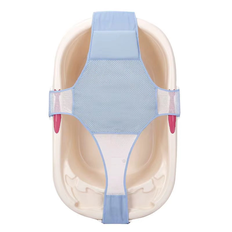 Baby Care Products Baby Bath Tub/Cushions Newborn Baby Float Bath Pillow Foldable Bath Cushion Mat Support for Babies