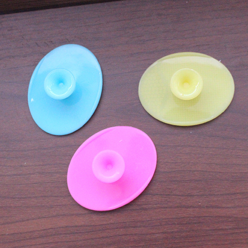 Baby Silicone Shampoo Bath Brush