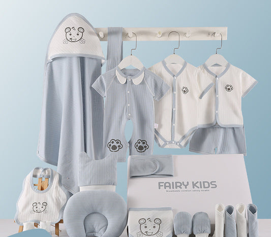 Baby Gift Hamper Baby Clothes Newborn Gift Box Set Baby Supplies