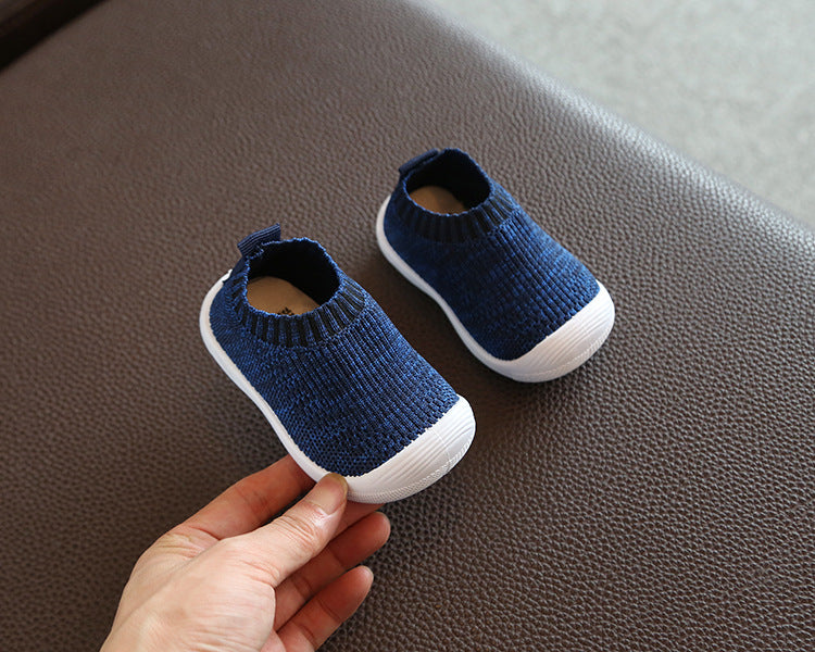 Baby flying shoes