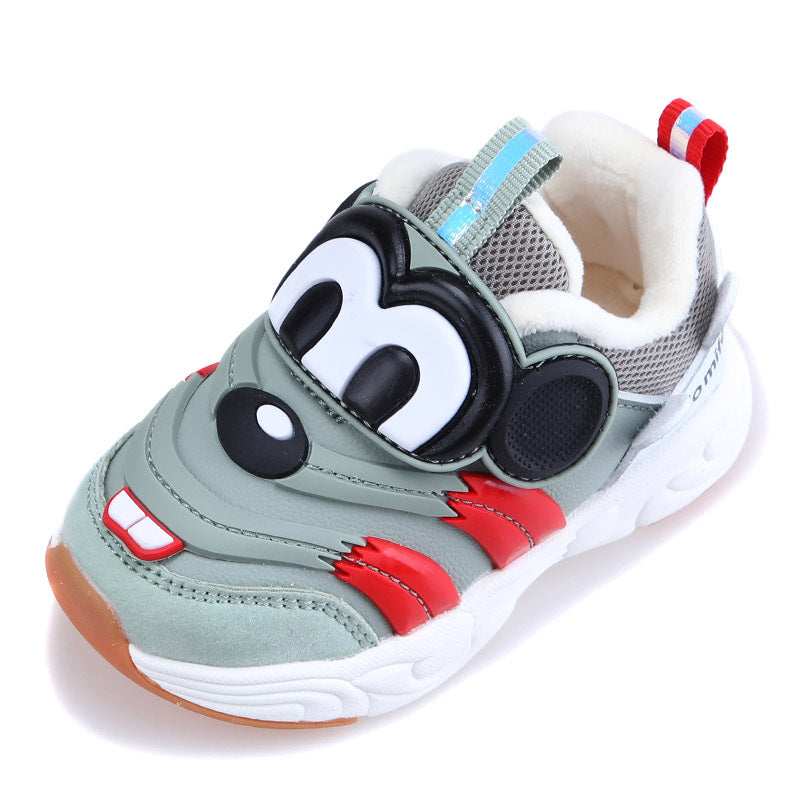 Baby walking shoes