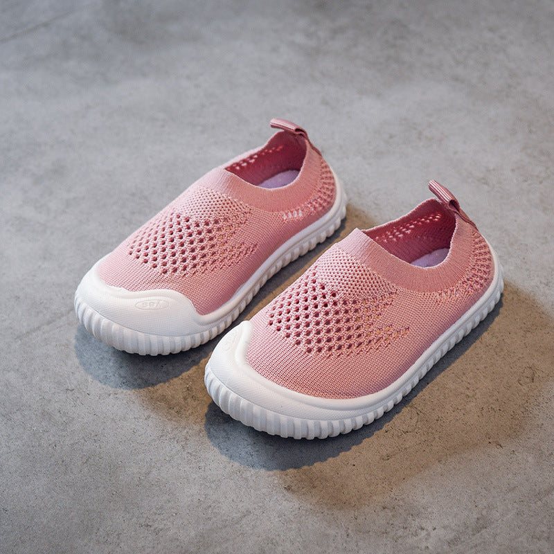 Children's Baby Shoes Soft Sole Shoes