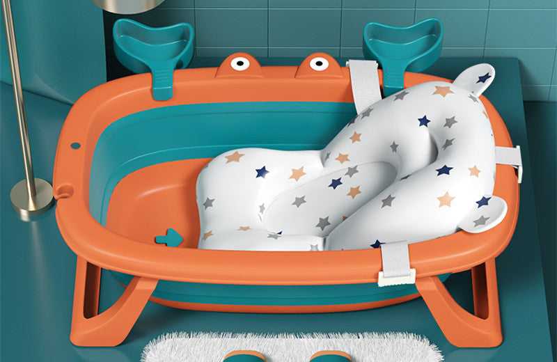 Baby Bathtub Foldable Bathtub Newborn Products