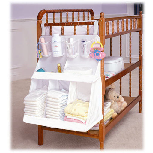 Three-dimensional Bed Hanger For Baby Crib