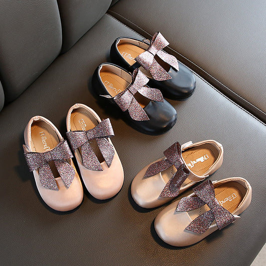 Baby steps princess shoes