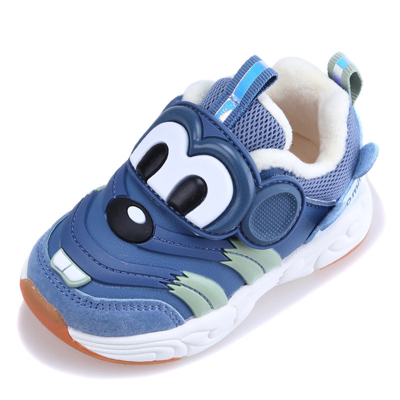 Baby walking shoes