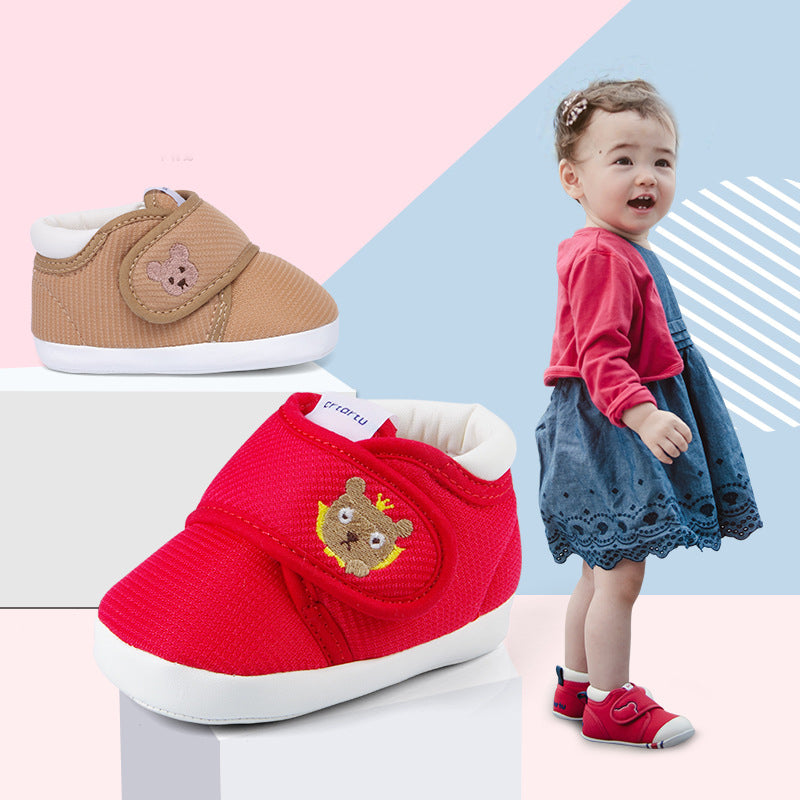 Baby toddler shoes