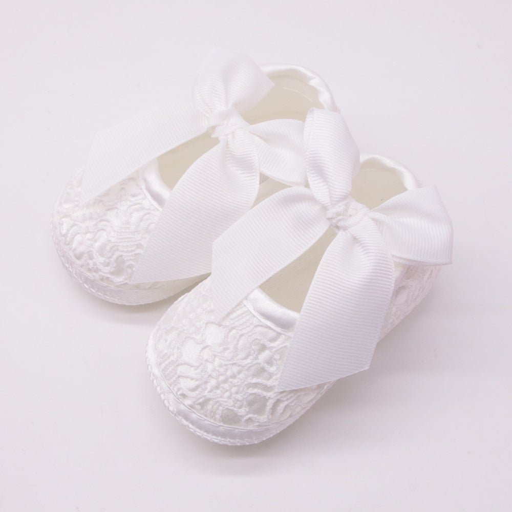 Soft sole baby shoes