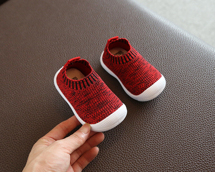 Baby flying shoes