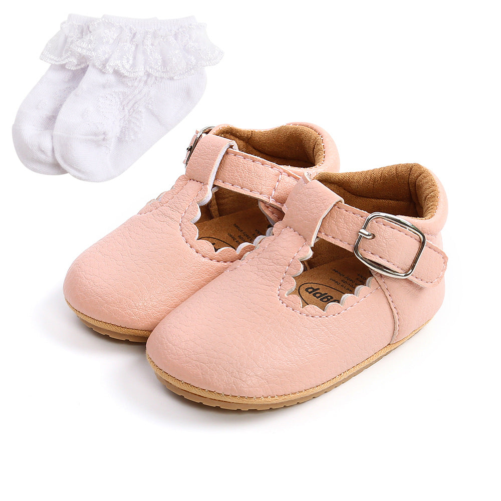 Spring And Autumn Baby Princess Shoes Baby Shoes Baby Shoes Toddler Shoes