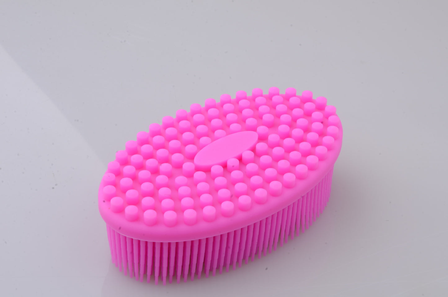 Material Tactile Baby Massage Brush Bath