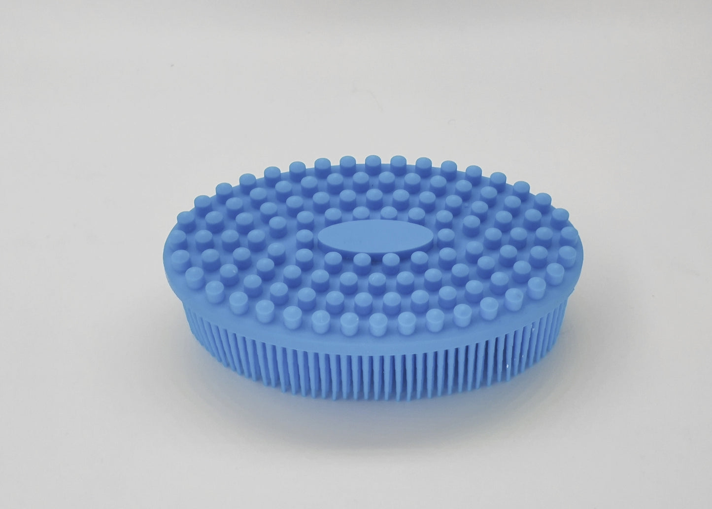 Material Tactile Baby Massage Brush Bath