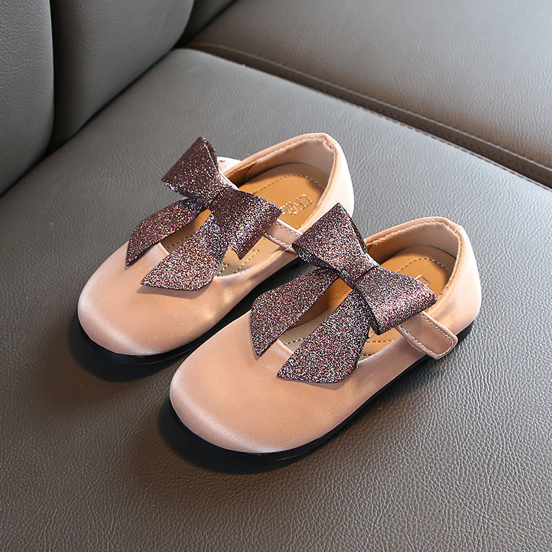 Baby steps princess shoes