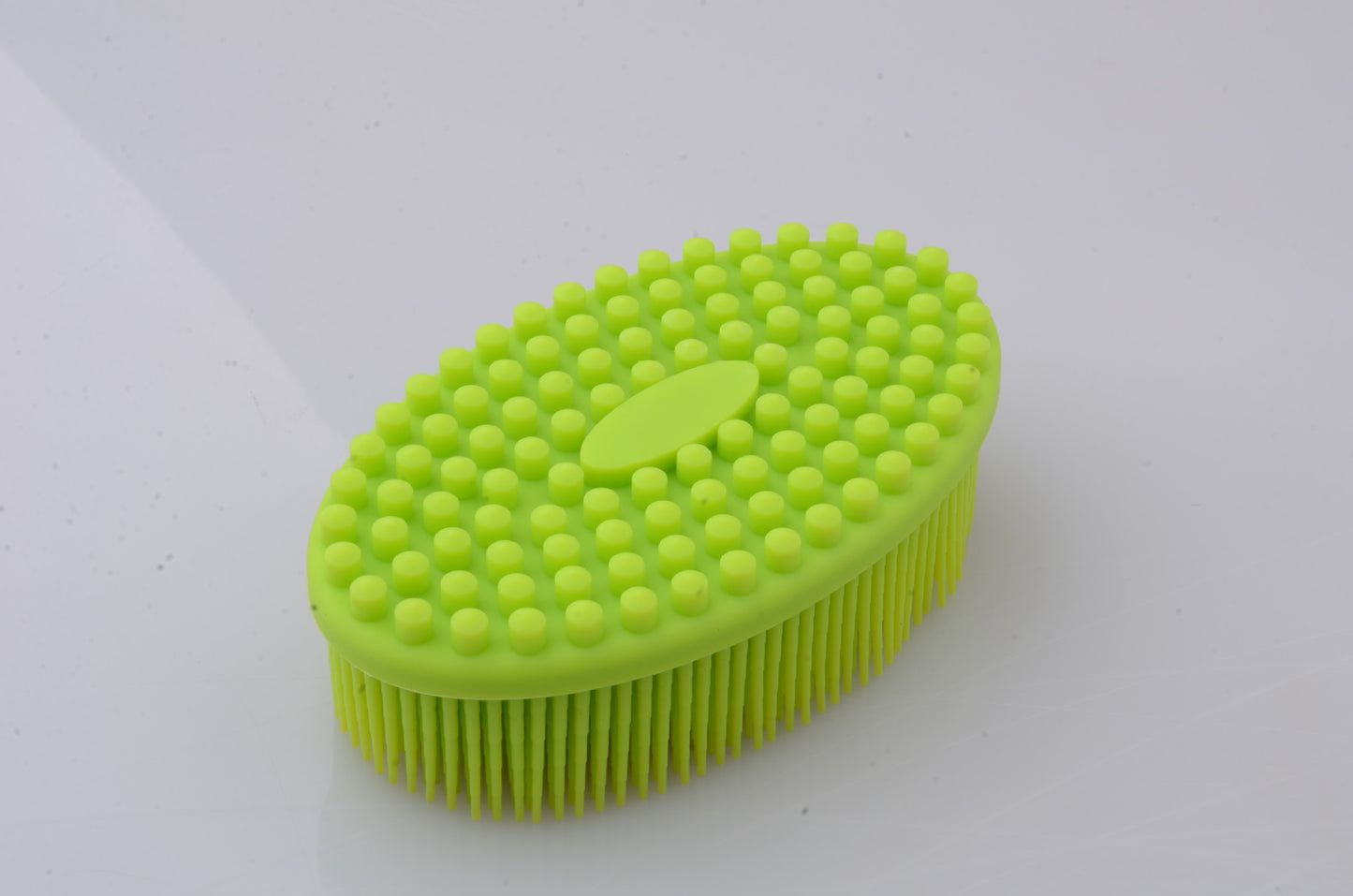 Material Tactile Baby Massage Brush Bath