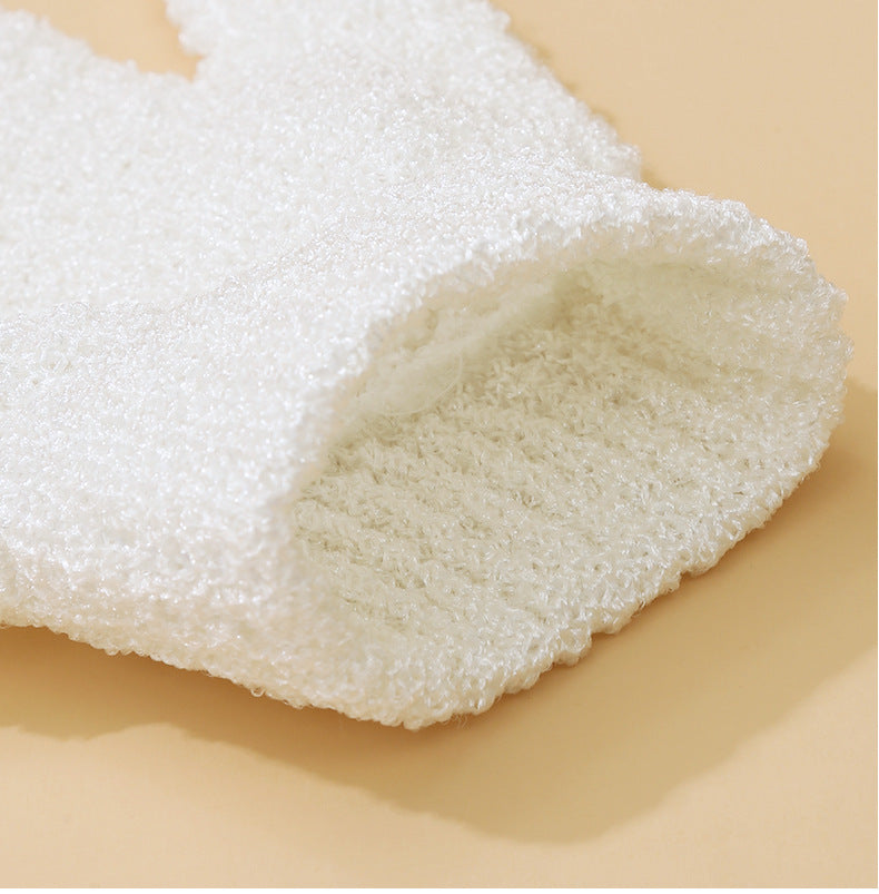 Bath Gloves Bath Exfoliation Cleaning Bath Supplies And Tools