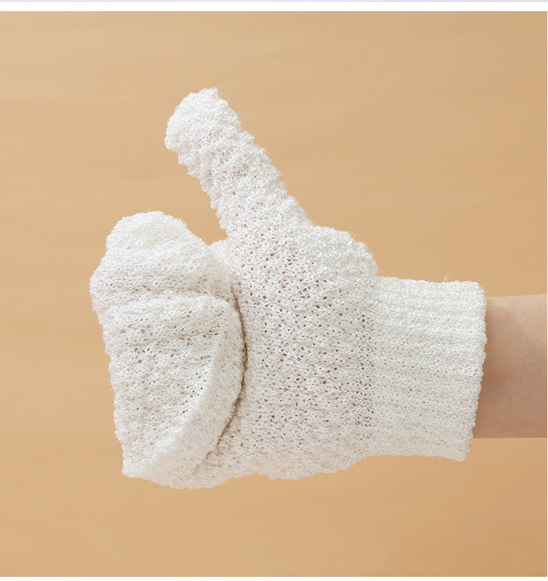 Bath Gloves Bath Exfoliation Cleaning Bath Supplies And Tools