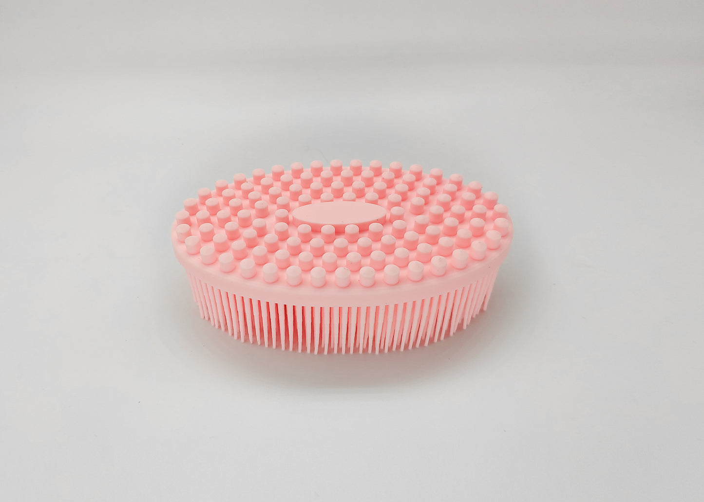 Material Tactile Baby Massage Brush Bath