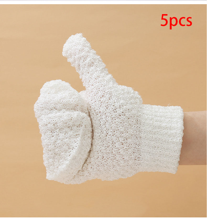 Bath Gloves Bath Exfoliation Cleaning Bath Supplies And Tools