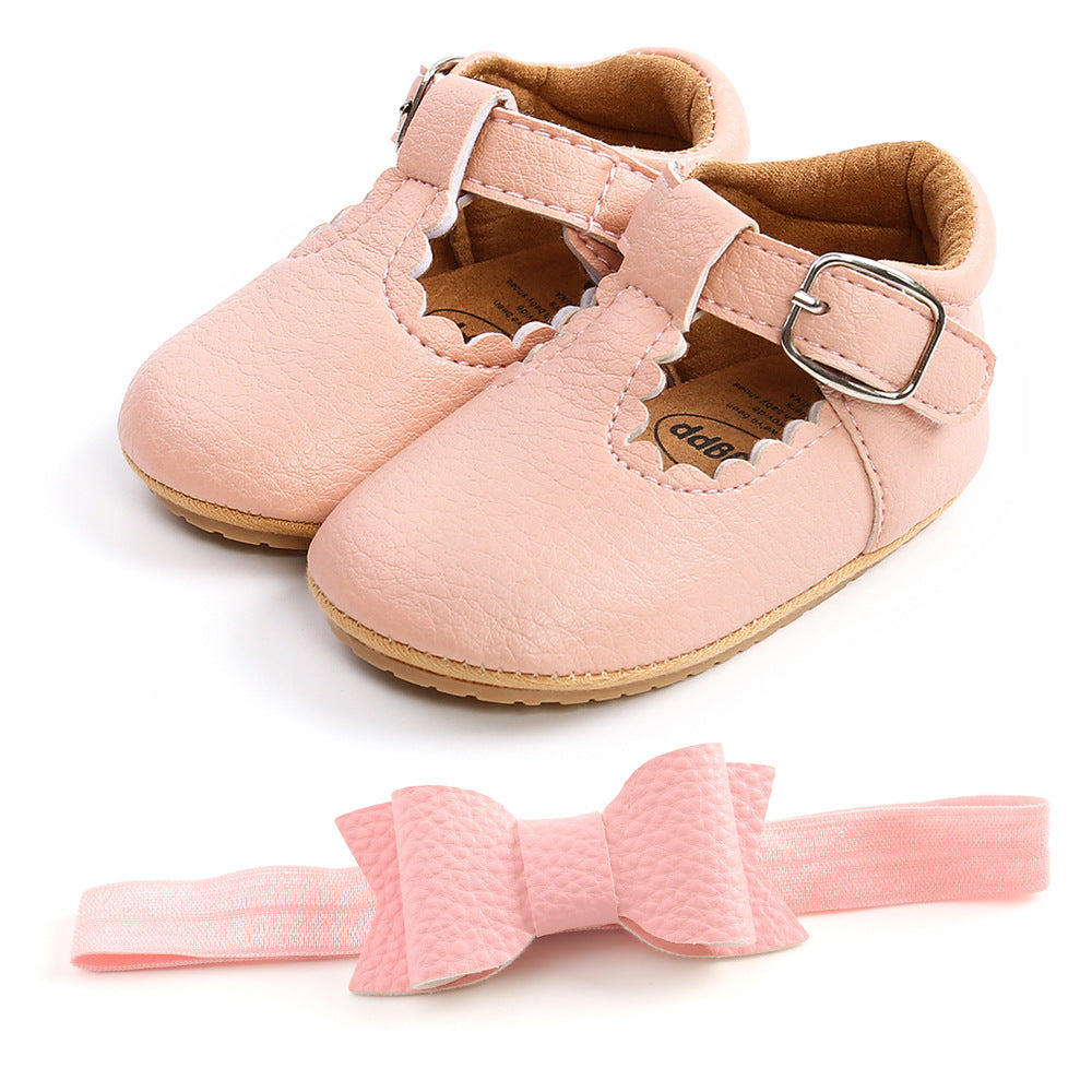 Spring And Autumn Baby Princess Shoes Baby Shoes Baby Shoes Toddler Shoes