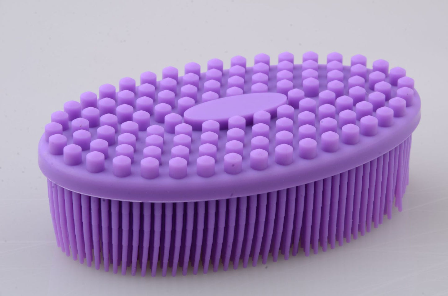 Material Tactile Baby Massage Brush Bath